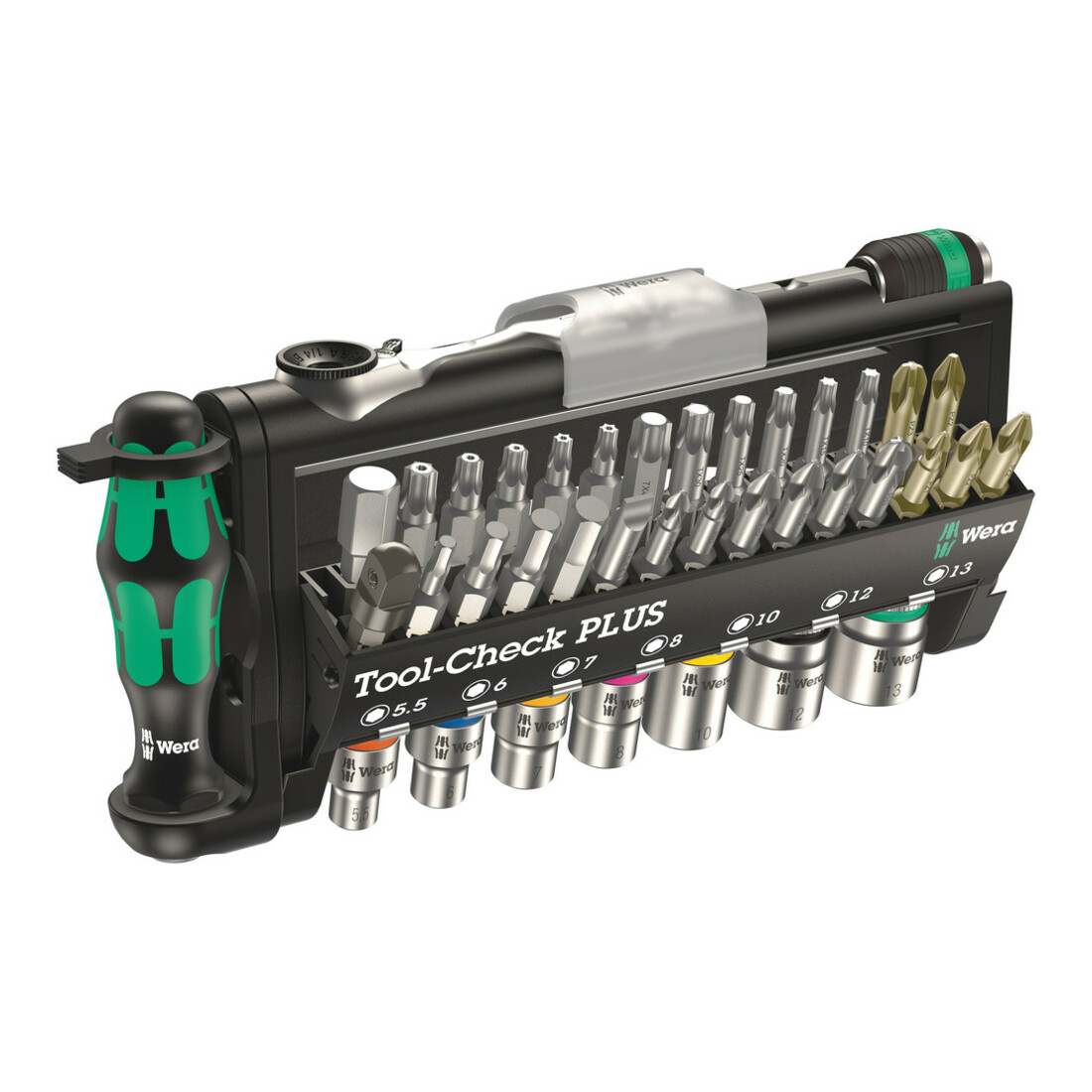 Wera Tool-Check PLUS