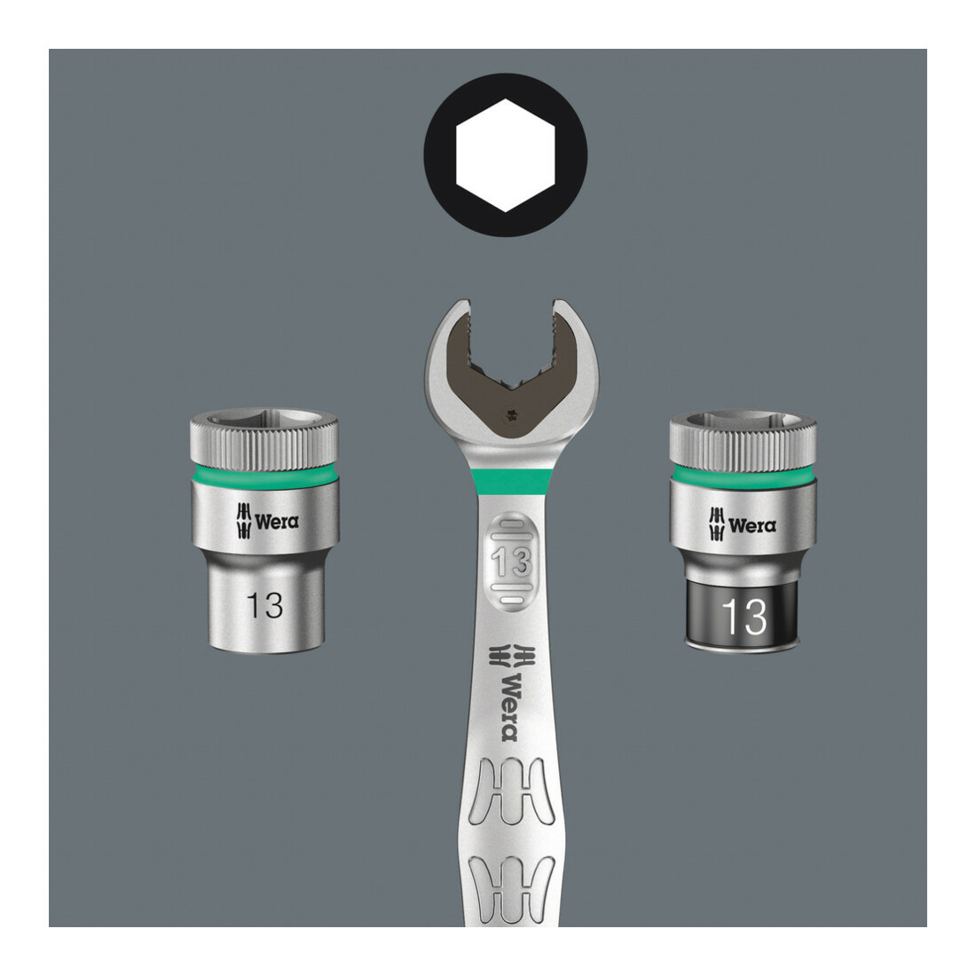 Wera Tool-Check PLUS