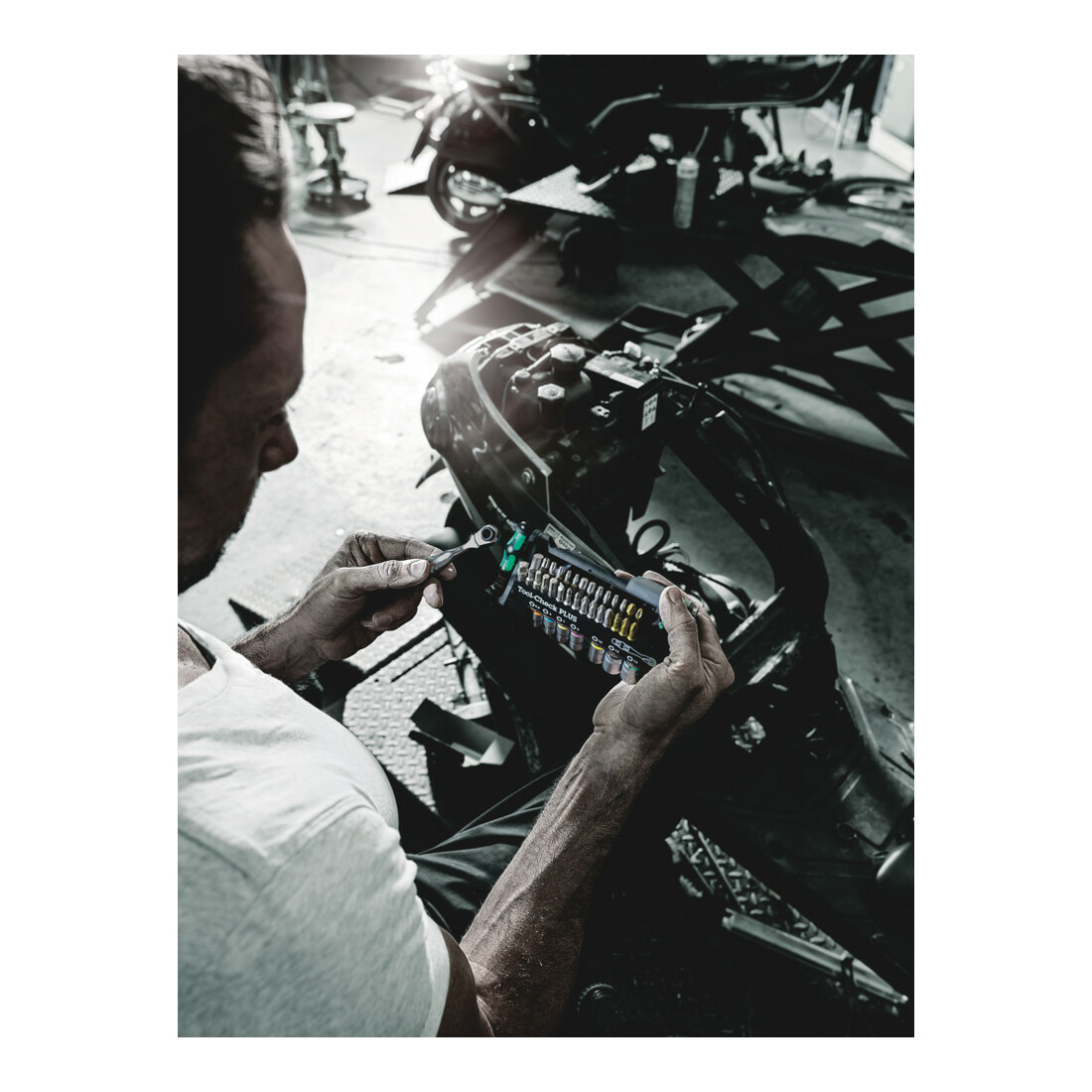 Wera Tool-Check PLUS
