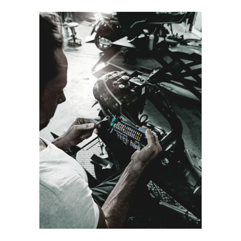 Wera Tool-Check PLUS Bit-Sortiment, 39-teilig