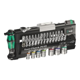Wera Tool-Check PLUS Imperial, 39-teilig