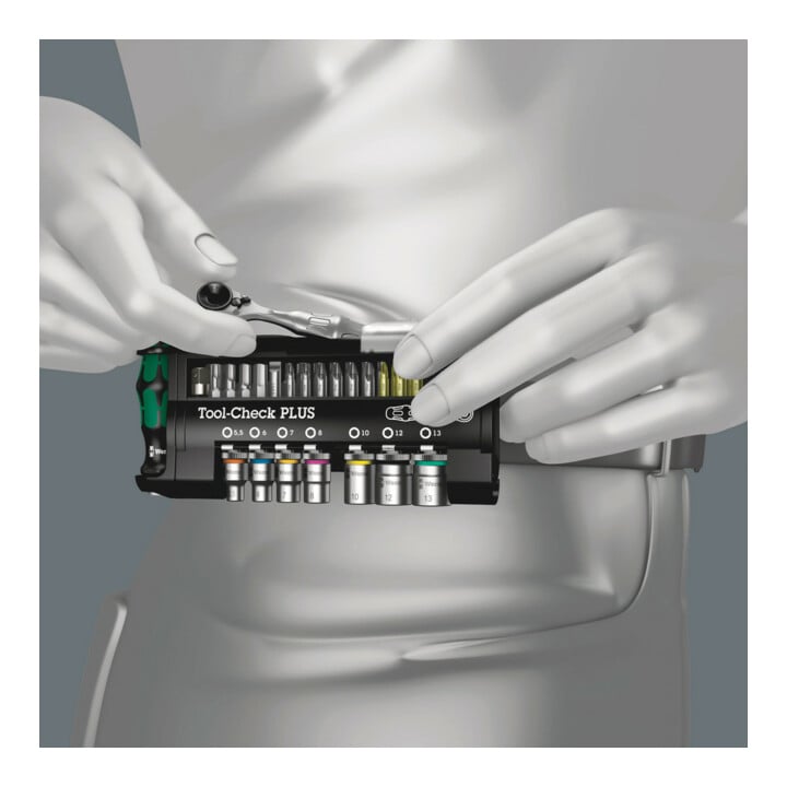 Wera Tool-Check PLUS Imperial, 39-teilig