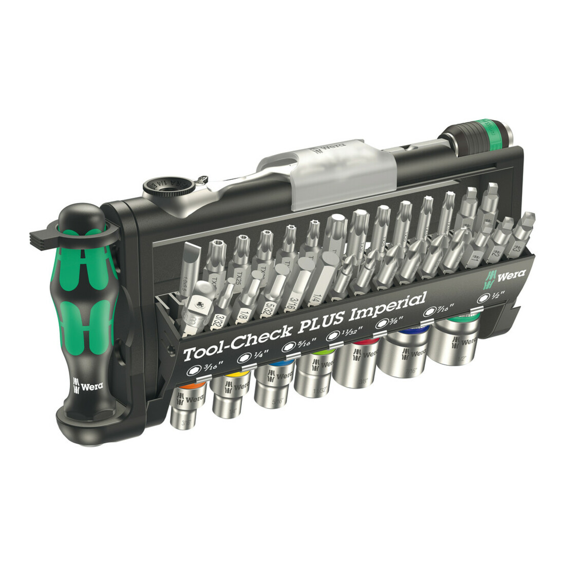 Wera Tool-Check PLUS Imperial