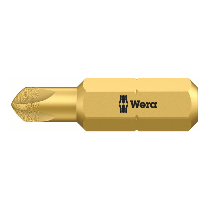 Wera TORQ-SET Bits 871/1 DC 4 x 25mm Mplus diamantcoating