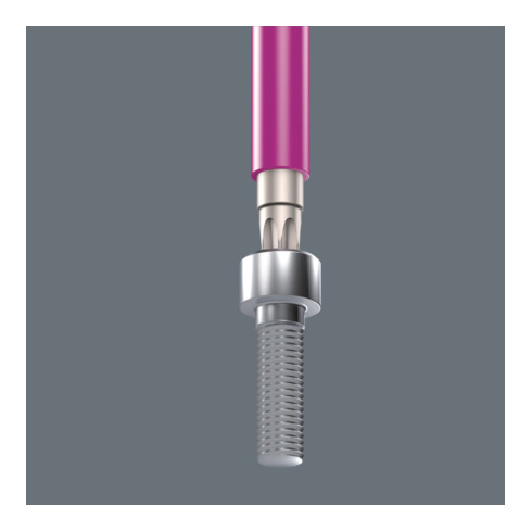 Wera TX Winkelschlüssel 3967 SXL Multicolour mit Haltefunktion TX