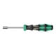 Wera Tournevis à embouts Bit-Magazinschrauber KK 27 RA 2, 6 pièces