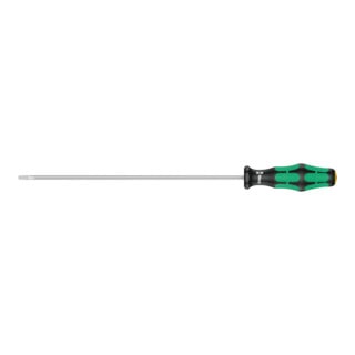 WERA Tournevis avec longue lame 3,5X200 mm