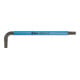 Wera Tournevis d’angle tête sphérique 112 × 22 mm TX HF27