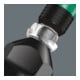 Wera Tournevis dynamométrique 1/4" 1,2-3 Nm