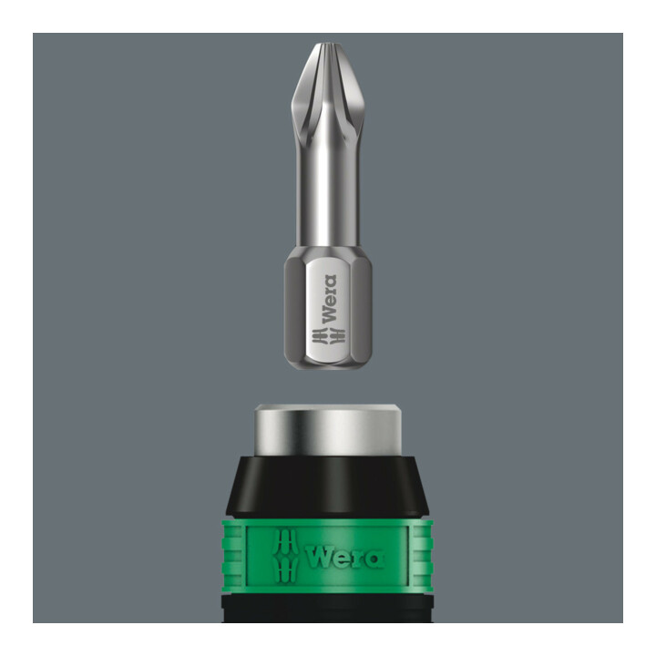 Wera Tournevis dynamométrique 10 Ncm