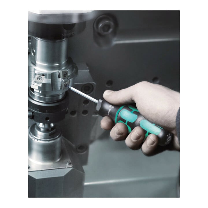 WERA Tournevis dynamométrique 7IP