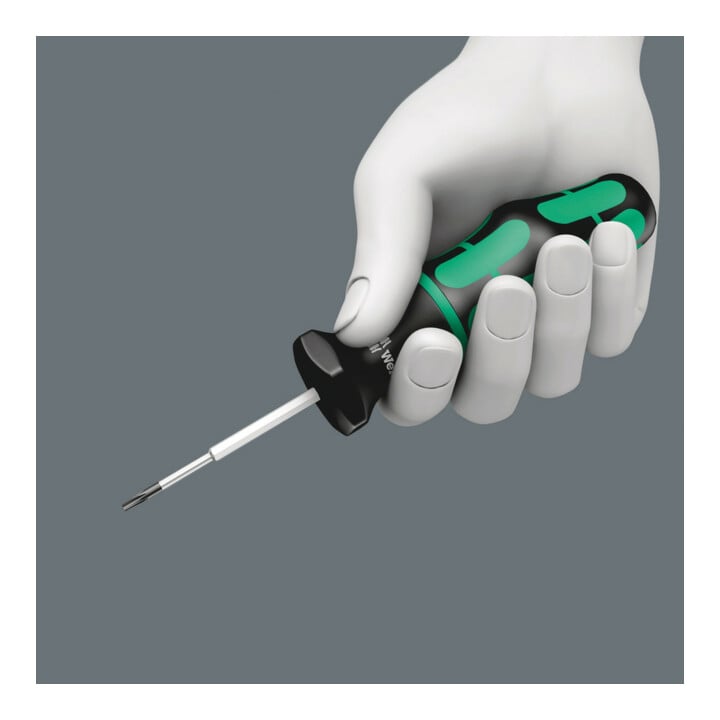 WERA Tournevis dynamométrique 8IP