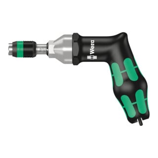WERA Tournevis dynamométrique avec vernier 600 cN·m