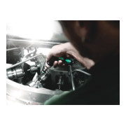 WERA Tournevis dynamométrique avec vernier 600 cN·m-2
