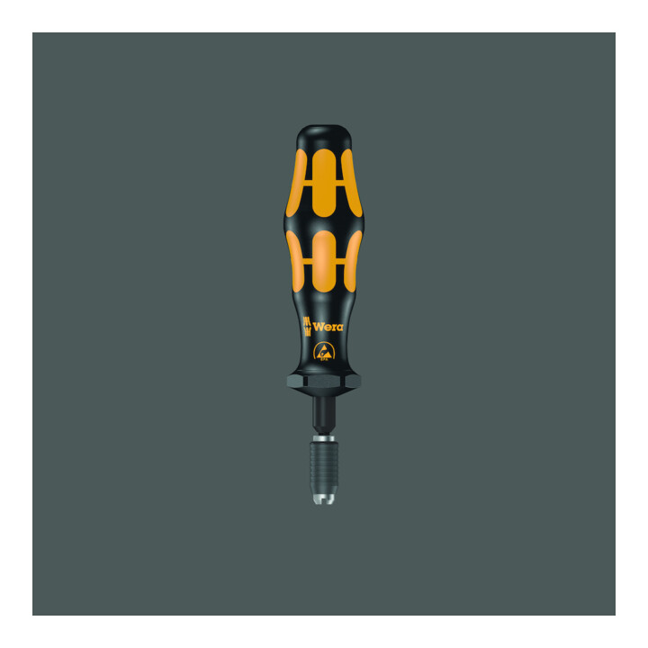 Wera Tournevis dynamométrique ESD 0,015 Nm 0,1-0,34 Nm