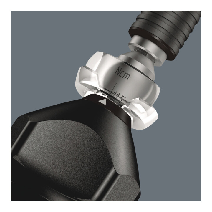 Wera Tournevis dynamométrique ESD 0,10-0,34 Nm