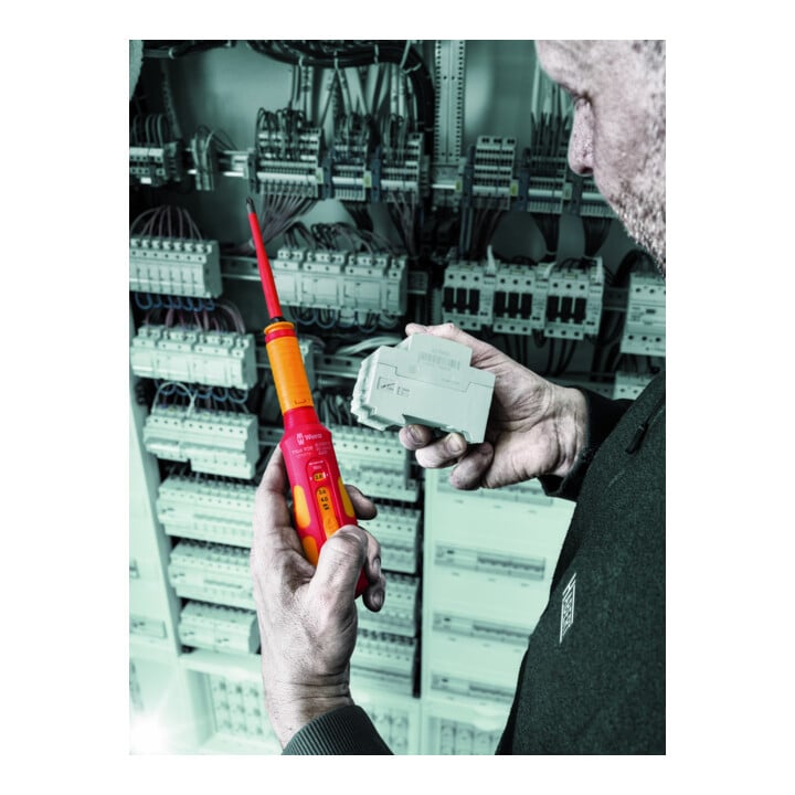 Wera Tournevis dynamométrique Safe-Torque Speed 2,4-4Nm VDE