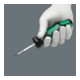 Wera 300 TX Indicateur de couple TX, longueur 65 mm-4