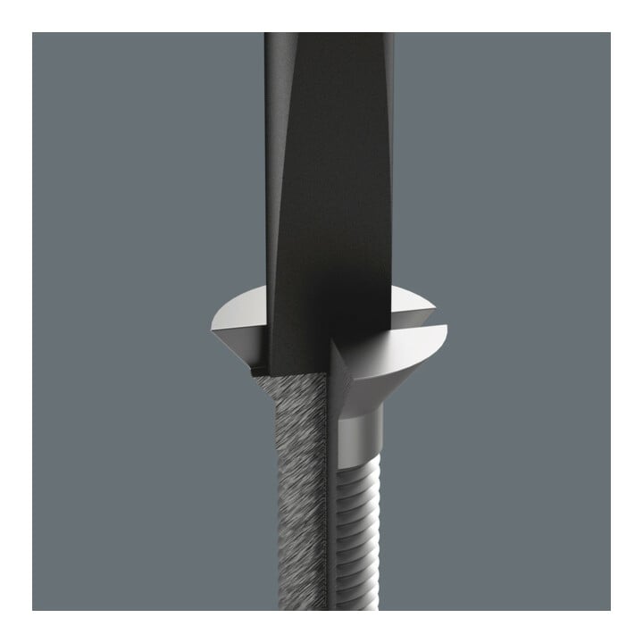 WERA Tournevis électronique Kraftform-Micro 3 mm
