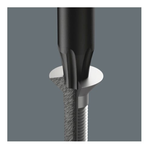 Wera 2067 Tournevis TORX® BO pour l'électronique