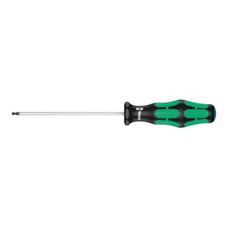 Wera Tournevis à tête sphérique hexagonale 352