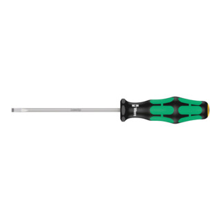 WERA Tournevis normalisé avec manche Kraftform 3,5 mm