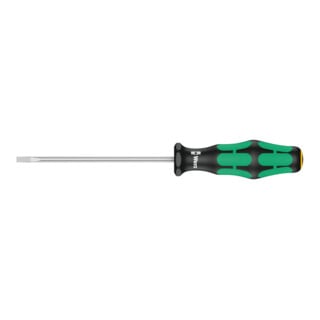 WERA Tournevis normalisé avec manche Kraftform 3,5 mm