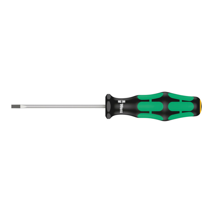 WERA Tournevis normalisé avec manche Kraftform 3 mm