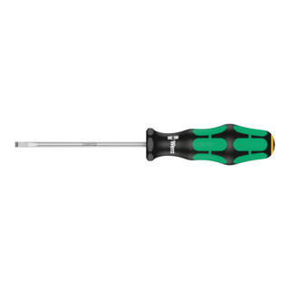 WERA Tournevis normalisé avec manche Kraftform 4 mm