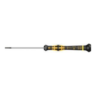 Wera 1578 A Tournevis à micro-fente Kraftform Micro Slotted Screwdriver