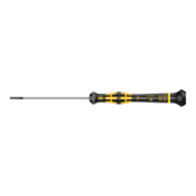 Wera 1578 A Tournevis à micro-fente Kraftform Micro Slotted Screwdriver