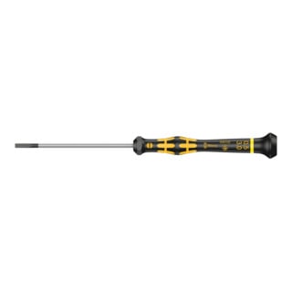 Wera 1578 A Tournevis à micro-fente Kraftform Micro Slotted Screwdriver