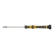 Wera 1578 A Tournevis à micro-fente Kraftform Micro Slotted Screwdriver