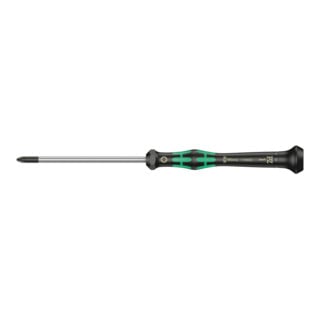 Wera 2055 Tournevis électronique Pozidriv pour l'électronique