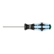 Wera 3367 Tournevis TX, acier inoxydable