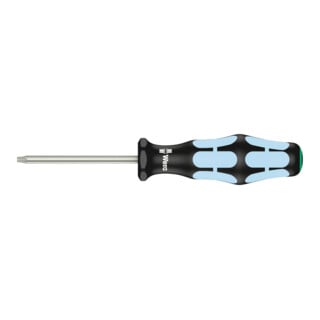 Wera 3367 Tournevis TX, acier inoxydable