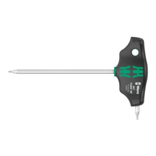 WERA Tournevis pour TX, avec poignée transversale, Profil TX : TX10