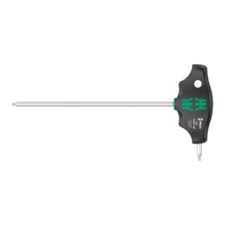WERA Tournevis pour TX, avec poignée transversale, Profil TX : TX30