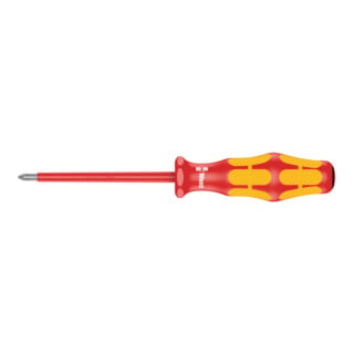 Wera 165 i PZ Tournevis cruciforme isolé PZ VDE