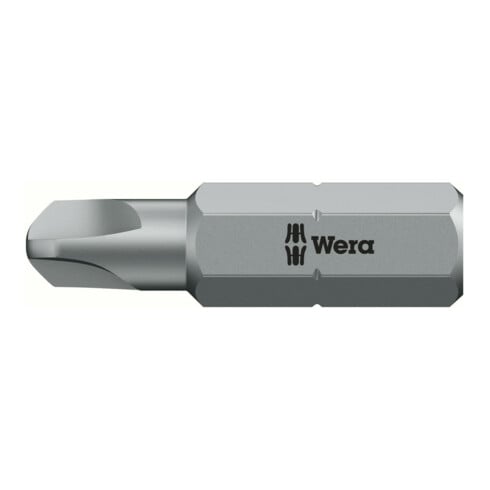 Wera 875/1 TRI-WING Bit, lengte 25 mm