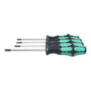 Wera TRI-WING Schraubendreher-Satz, 4-teilig