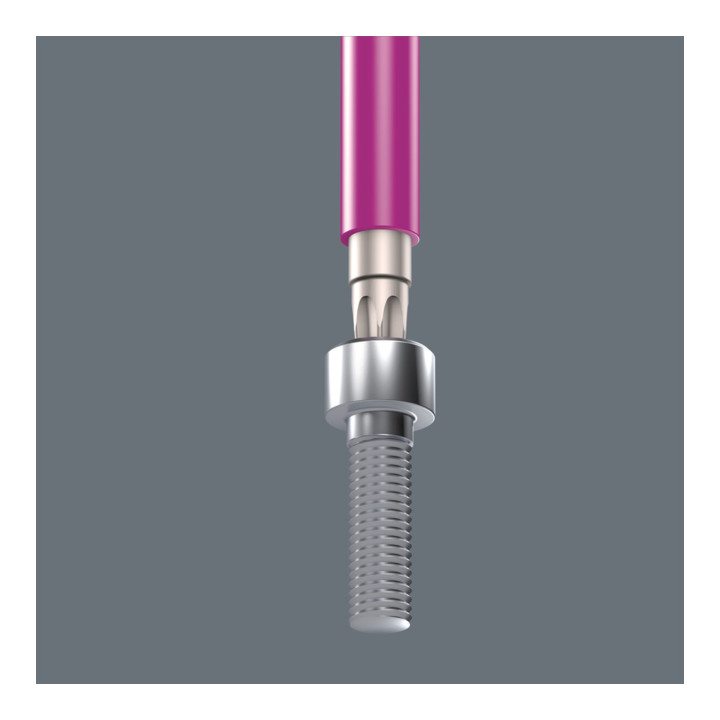 Wera TX Winkelschlüssel 3967 SXL Multicolour mit Haltefunktion TX