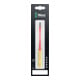 Wera VDE Lame interchangeable pour vis fendue, Kraftform Kompakt VDE 60 i Take it easy SB, 1 x 5,5 x 157 mm
