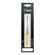 Wera VDE Lame interchangeable pour vis fendue, Kraftform Kompakt VDE 60 iS Take it easy SB, 0,6 x 3,5 x 157 mm