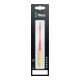 Wera VDE Lame interchangeable pour vis fente, Kraftform Kompakt VDE 60 i Take it easy SB, 0,4 x 2,5 x 157 mm