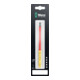 Wera VDE Lame interchangeable pour vis fente, Kraftform Kompakt VDE 60 i Take it easy SB, 1,2 x 6,5 x 157 mm