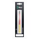 Wera VDE Lame interchangeable pour vis fente, Kraftform Kompakt VDE 60 iS Take it easy SB, 1 x 5,5 x 157 mm