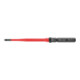 Wera VDE Lame interchangeable pour vis PlusMinus, Kraftform Kompakt VDE 65 iS PZ/S Take it easy, # 1 x 157 mm