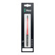 Wera VDE Lame interchangeable pour vis PlusMinus, Kraftform Kompakt VDE 65 iS PZ/S Take it easy SB, n° 1 x 157 mm