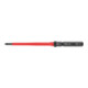 Wera VDE Lame interchangeable pour vis Pozidriv, Kraftform Kompakt VDE 65 i Take it easy, PZ 1 x 157 mm-1